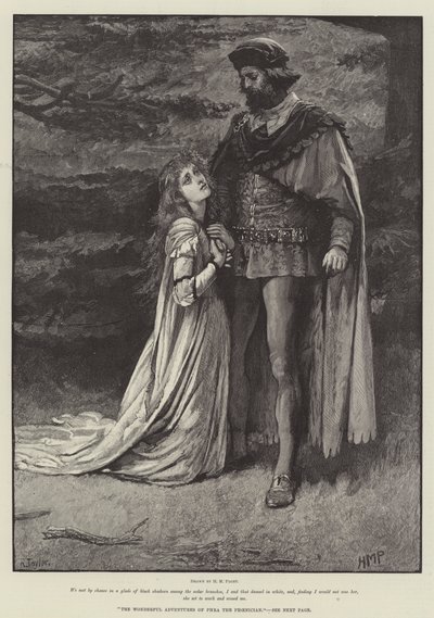 The Wonderful Adventures of Phra the Phoenician by Henry Marriott Paget
